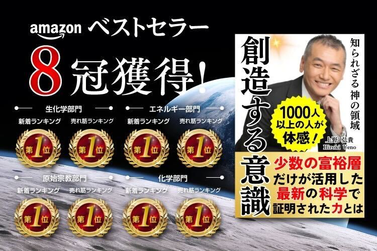 知られざる神の領域　想像する意識　上野弘貴