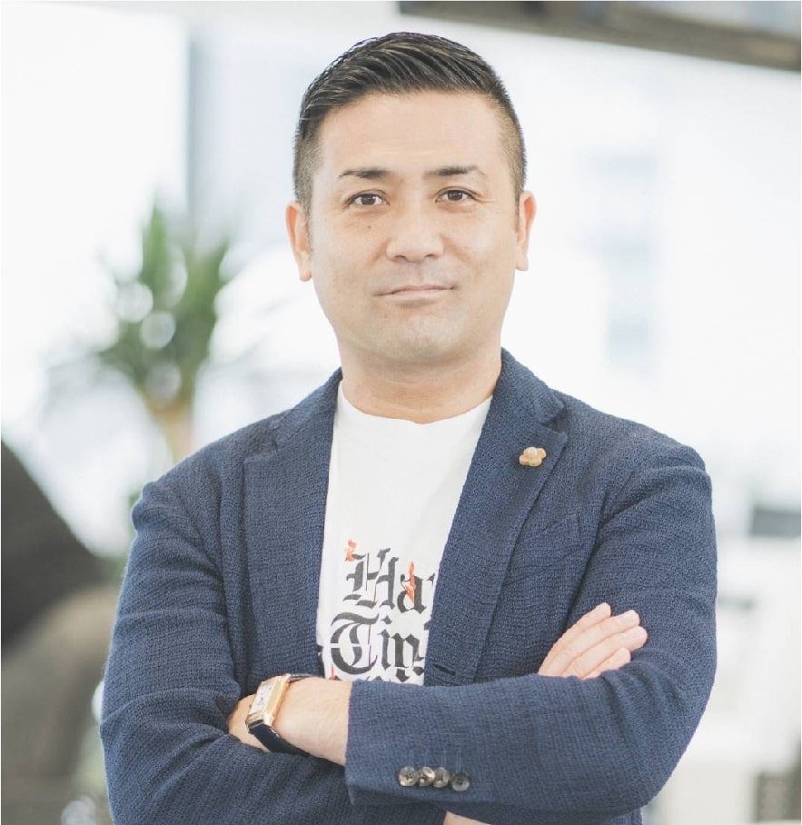 代表取締役 清家 聖仁