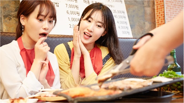 焼肉店