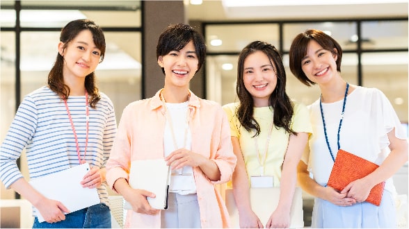 IT・人材派遣会社